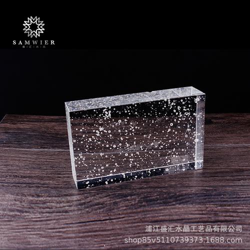 盛汇气泡水晶灯 光影与匠心的交响，点亮个性化装饰新篇章