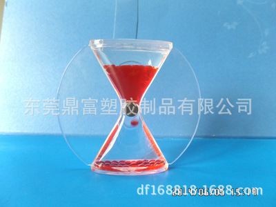 压克力油漏冰箱贴 上升沙漏工艺与专业灌油工厂定制指南